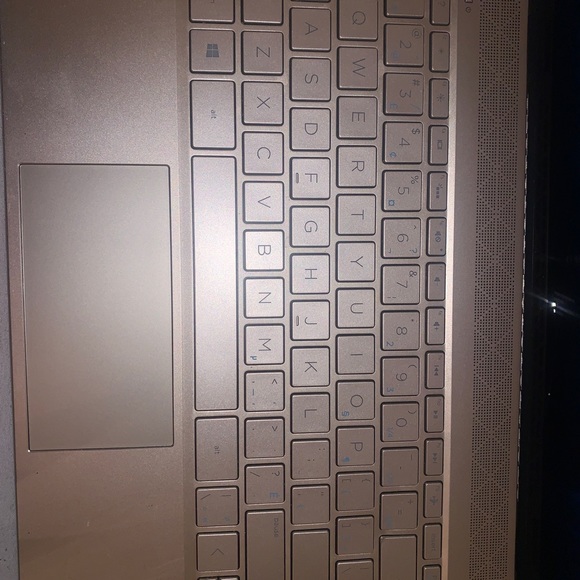 HP Envy model 13-ah2000ca - Picture 2 of 5